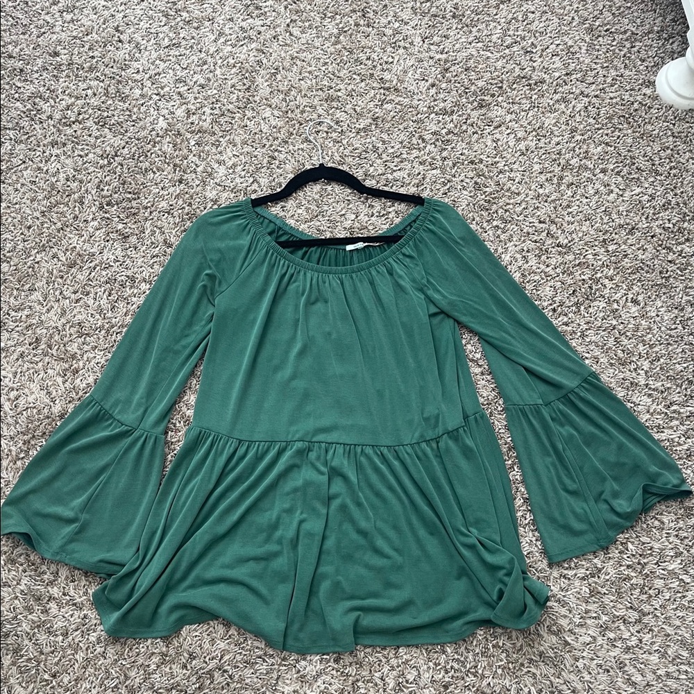 Kimchi blue blouse